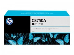 HP C8750A Black Ink Cartridge