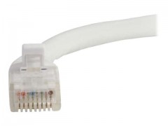 Kabel / 7 m White CAT6 PVC Snagless UTP 