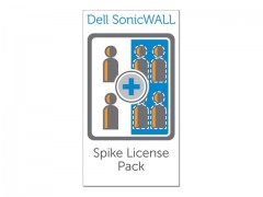 SonicWALL Spike License Pack - Temporre