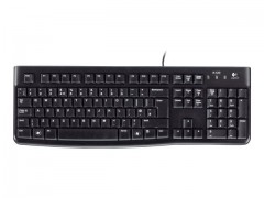Klav Keyboard K120 CZ