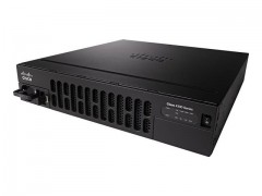 Cisco ISR 4351 - Router - GigE - an Rack