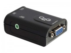 Kabel / 81699/HDMI to VGA Converter