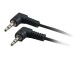 C2G Kabel / 3 m 3.5 mM Right Angle Stereo M/
