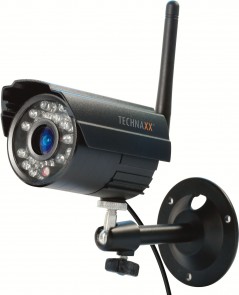 TX-28 Zusatzkamera Easy Security Camera Set