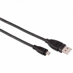 54588 USB KABEL A-MIKRO B 1,80M / Schwarz
