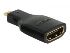 Adapter micro HDMI-D Stecker > A Buchse 