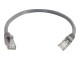 C2G Kabel / 1 m Mlded/Btd Grey CAT5E PVC UTP