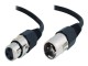 C2G Kabel / 10 m PRO-Audio XLR Male TO FeMal