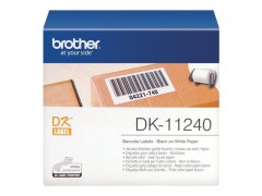 Versandetikette DK11240 / 102x51 / groe