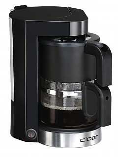 Filterkaffee-Automat 5990 / Schwarz-Edelstahl