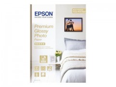 Epson Premium Glossy Fotopapier/A4 15 Bl