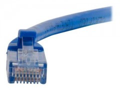 Kabel / 3 m Blue CAT6 PVC Snagless UTP P