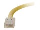 C2G Kabel / 2 m Asmbld Yellow CAT5E PVC UTP 