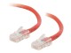 C2G Kabel / 1.5 m Assem Xover Red CAT5E PVC 