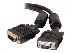 Kabel / 20 m HD15 m/F VGAUXGA Mon EXT W/