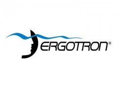 Ergotron - Monitorarm - Schwarz