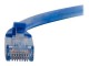C2G Kabel / 1.5 m Mlded/Btd Blue CAT5E PVC U