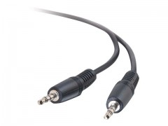 Kabel / 2 m 3.5 mm M/M Stereo Audio