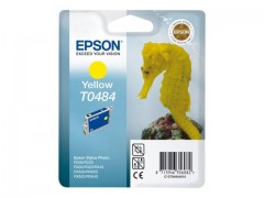 Tinte / T0484 / Blister / yellow / 430 S