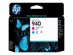 HP 940 Officejet Printhead cyan/magenta