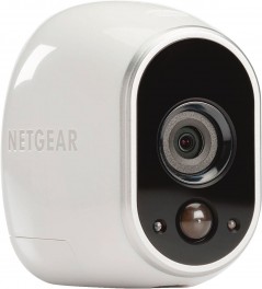 VMC3030-100EUS Arlo Smart Home Zusatz-HD-Security-Kamera / Weiss