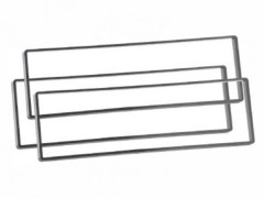 Radioblende 1-DIN CITROEN 2, C3, C4, Xsara 2,4 und 10 mm Distanz