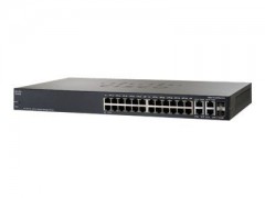 Cisco Small Business Switch SF300-24, Ma