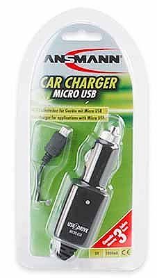 Carcharger Micro USB