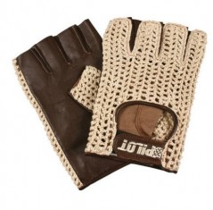 Leder-Handschuhe \'Xl\' Braun Hochwertig V