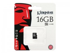 Kingston - Flash-Speicherkarte - 16 GB -