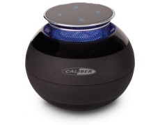 Bluetooth Pop-Up Lautsprecher, schwarz