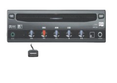 BOA DVD-Player mit USB-Anschlu und 5.1-Ausgang