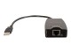 C2G Kabel / USB2.0>10/100/1000ENet Adapter