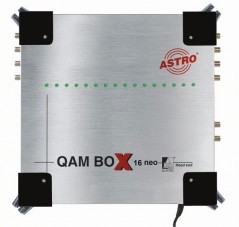 QAM BOX 16 neo
