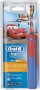 Oral-B Stages Power Cars-Planes cls / Blau-Rot