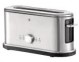 WMF Vertragsware Kleingerte LINEO Toaster / Edelstahl