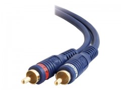 Kabel / 0.5 m City RCA Audio