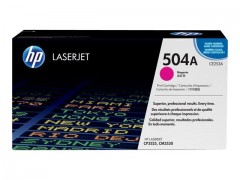 Toner CE253A / magenta / bis zu 7000 Sei