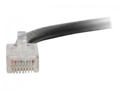 Kabel / 3 m Assem Black CAT5E PVC UTP  C