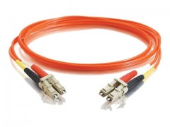 Kabel / 10 m LSZH LC/LC DLX 50/125 mM FB